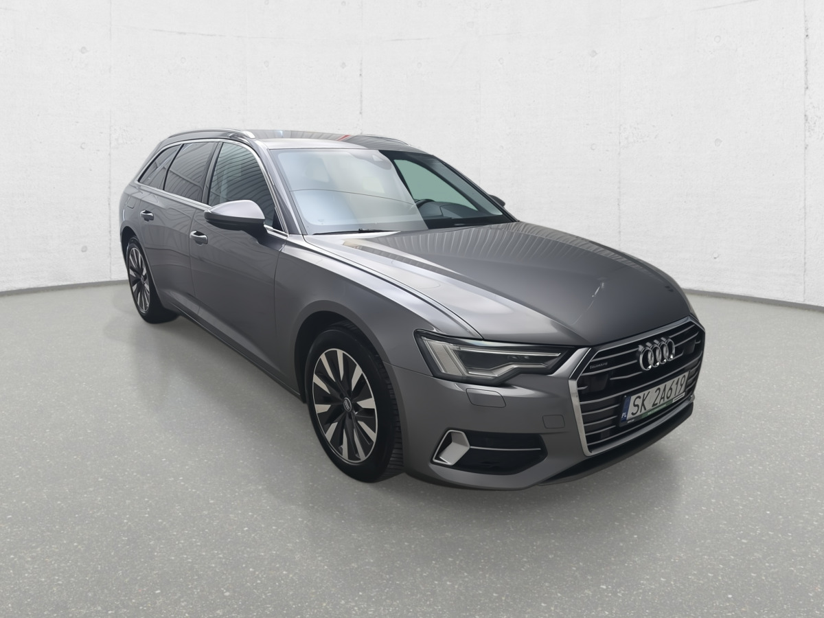 Personenwagen AUDI A6 AVANT KOMBI: afbeelding 1