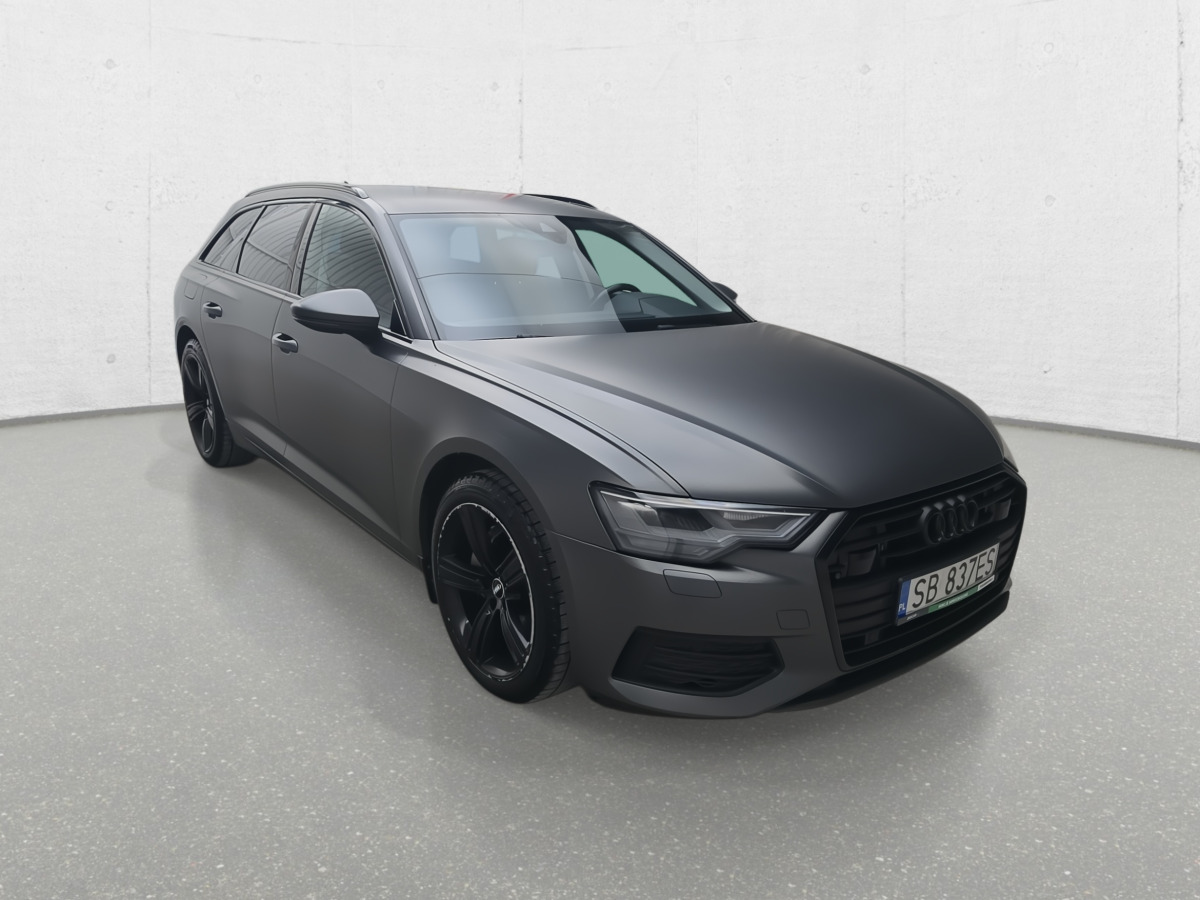 AUDI A6 KOMBI - Personenwagen: afbeelding 1 AUDI A6 KOMBI - Personenwagen: afbeelding 1