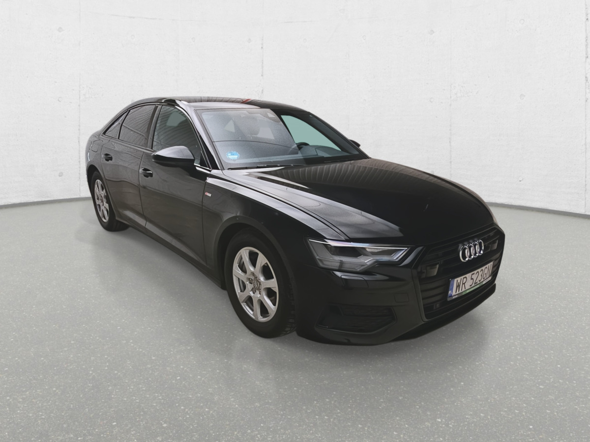 AUDI A6 SEDAN - Personenwagen: afbeelding 1 AUDI A6 SEDAN - Personenwagen: afbeelding 1