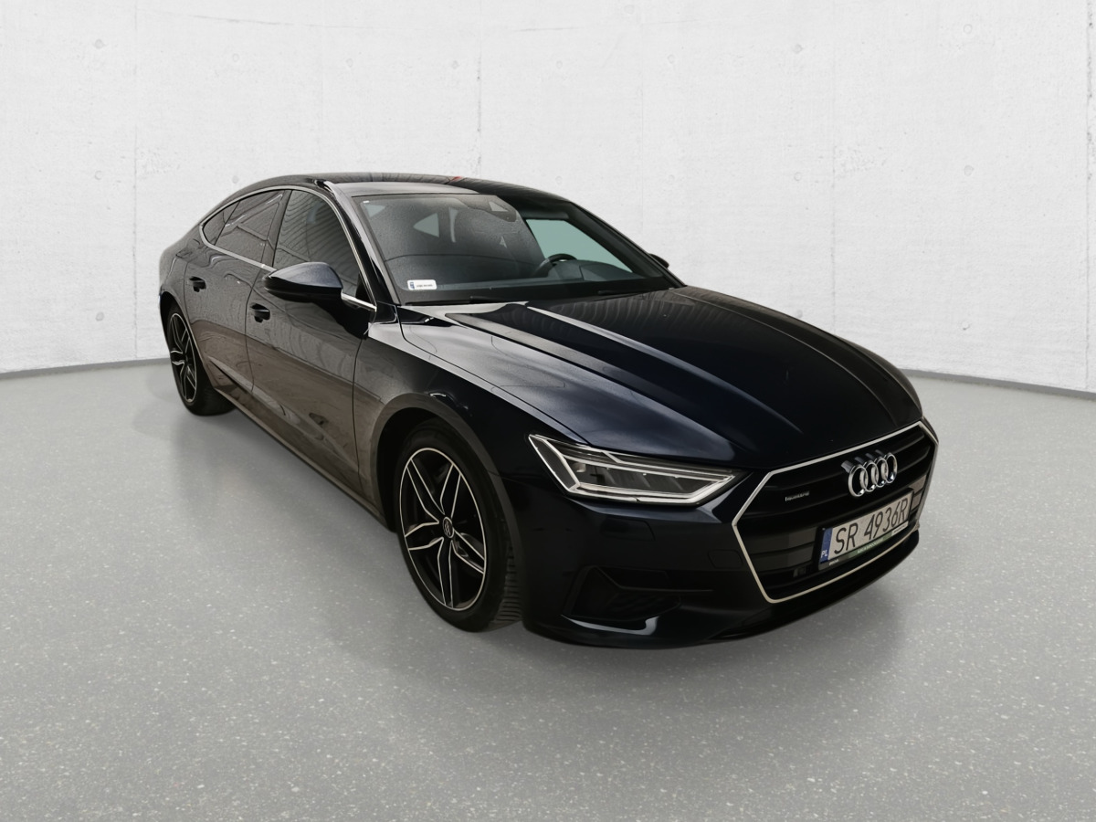 AUDI A7 SPORTBACK LIFTBACK - Personenwagen: afbeelding 2 AUDI A7 SPORTBACK LIFTBACK - Personenwagen: afbeelding 2