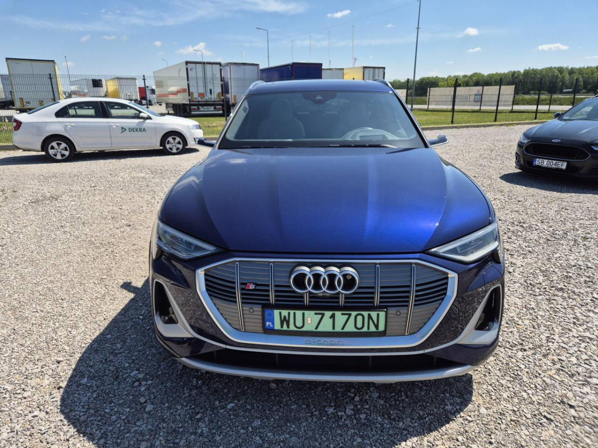 AUDI E-TRON S SPORTBACK SUV - SUV: afbeelding 2 AUDI E-TRON S SPORTBACK SUV - SUV: afbeelding 2