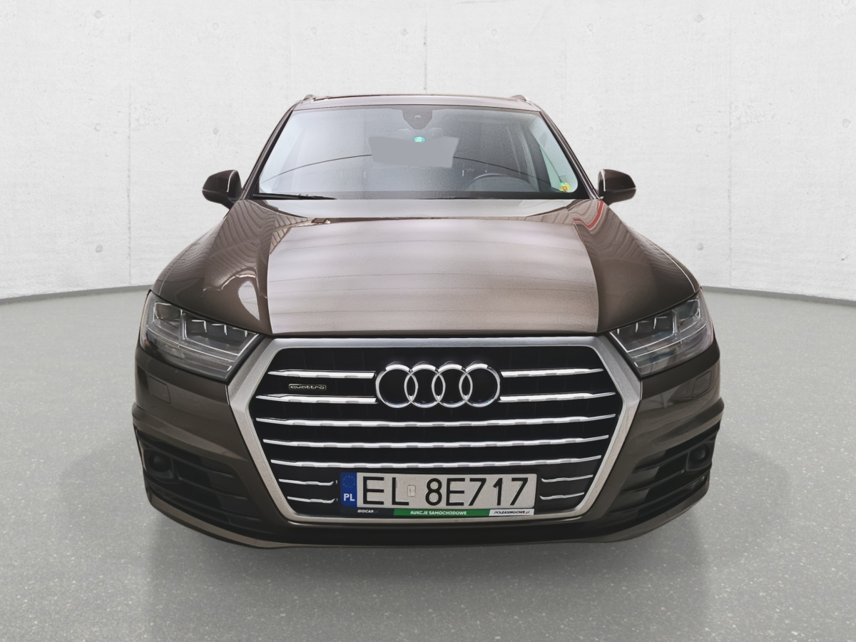 AUDI Q7 SUV - SUV: afbeelding 4 AUDI Q7 SUV - SUV: afbeelding 4