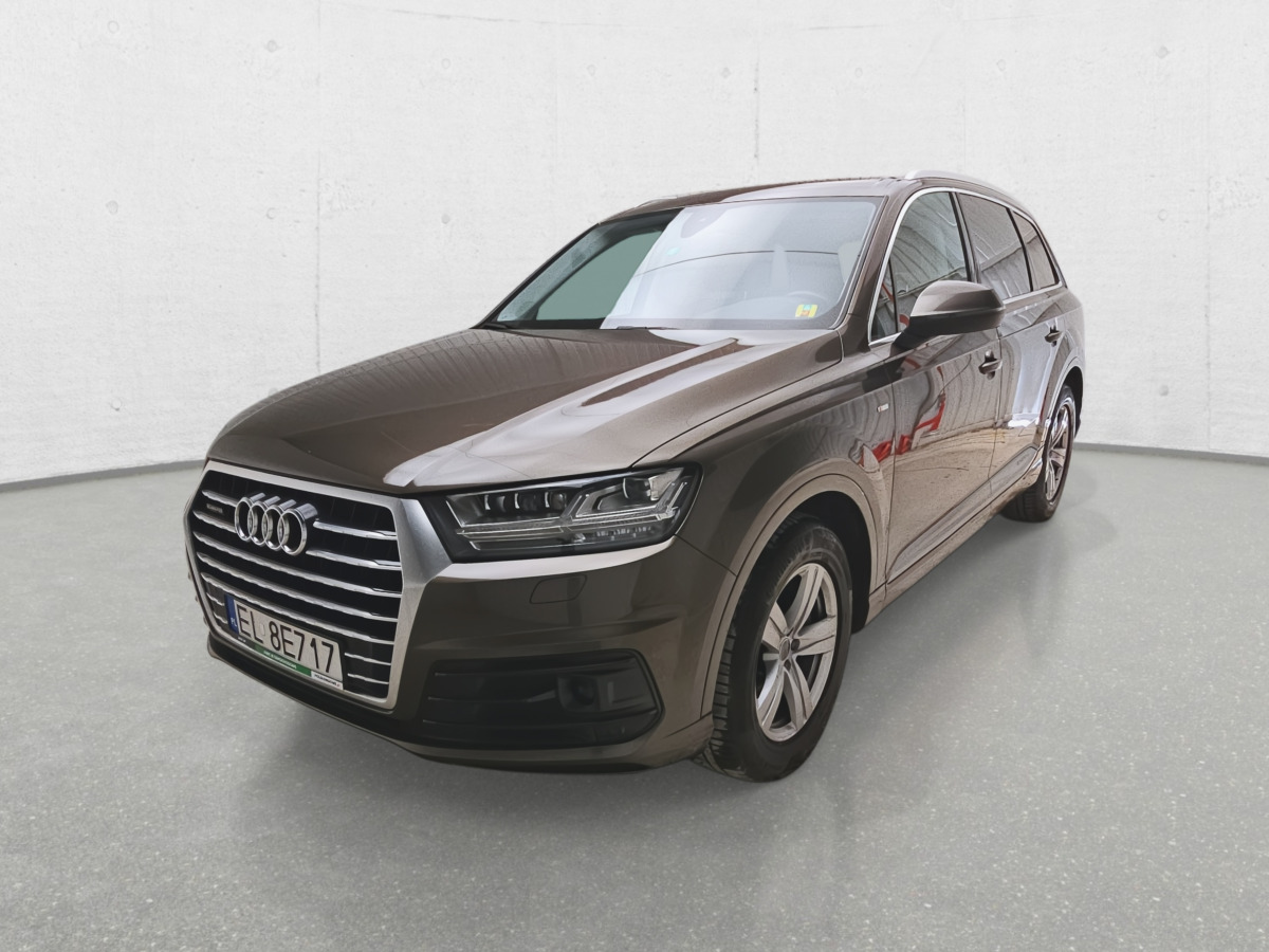 AUDI Q7 SUV - SUV: afbeelding 3 AUDI Q7 SUV - SUV: afbeelding 3
