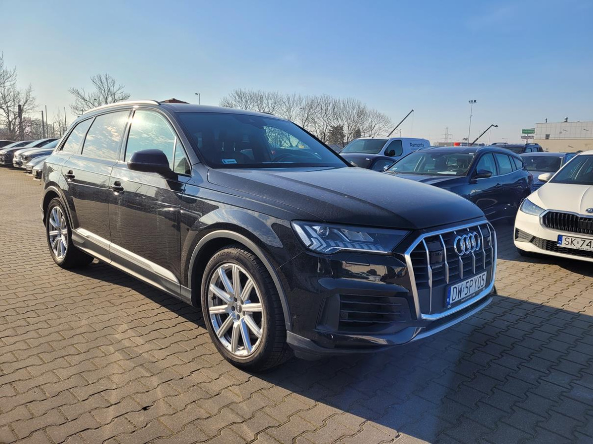 AUDI Q7 SUV - SUV: afbeelding 1 AUDI Q7 SUV - SUV: afbeelding 1