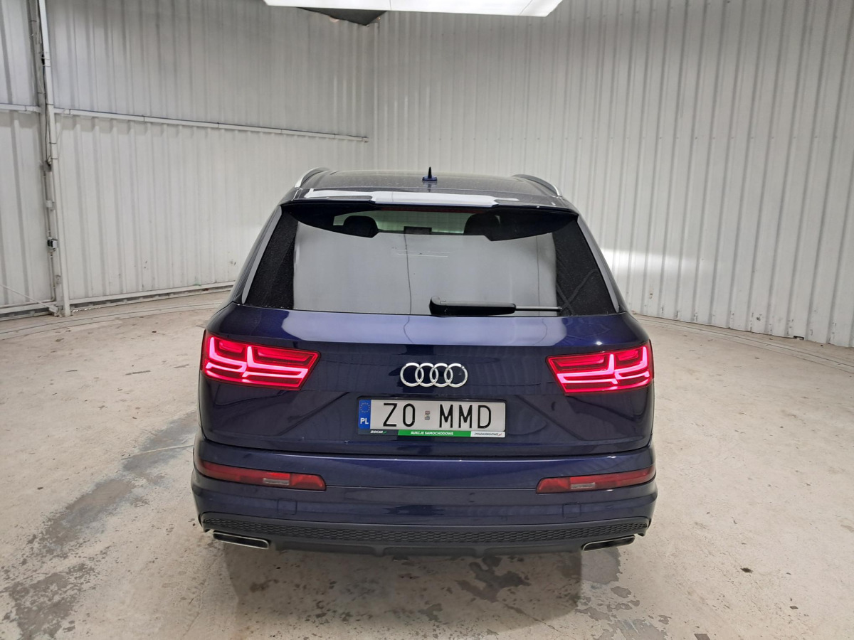 AUDI Q7 SUV - SUV: afbeelding 4 AUDI Q7 SUV - SUV: afbeelding 4