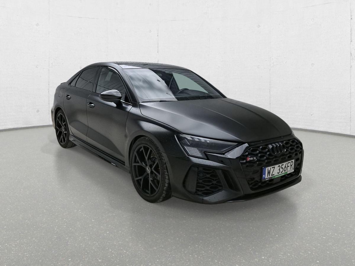 AUDI RS 3 LIMOUSINE SEDAN - Personenwagen: afbeelding 1 AUDI RS 3 LIMOUSINE SEDAN - Personenwagen: afbeelding 1