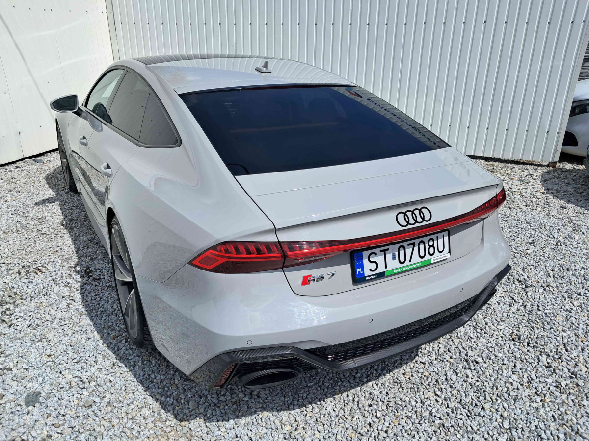 AUDI RS 7 SPORTBACK COUPE - Personenwagen: afbeelding 4 AUDI RS 7 SPORTBACK COUPE - Personenwagen: afbeelding 4