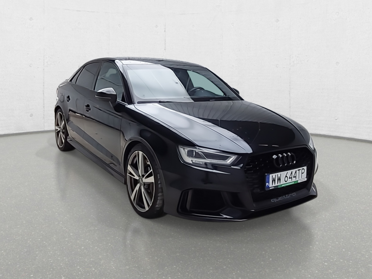 AUDI RS3 SEDAN - Personenwagen: afbeelding 1 AUDI RS3 SEDAN - Personenwagen: afbeelding 1