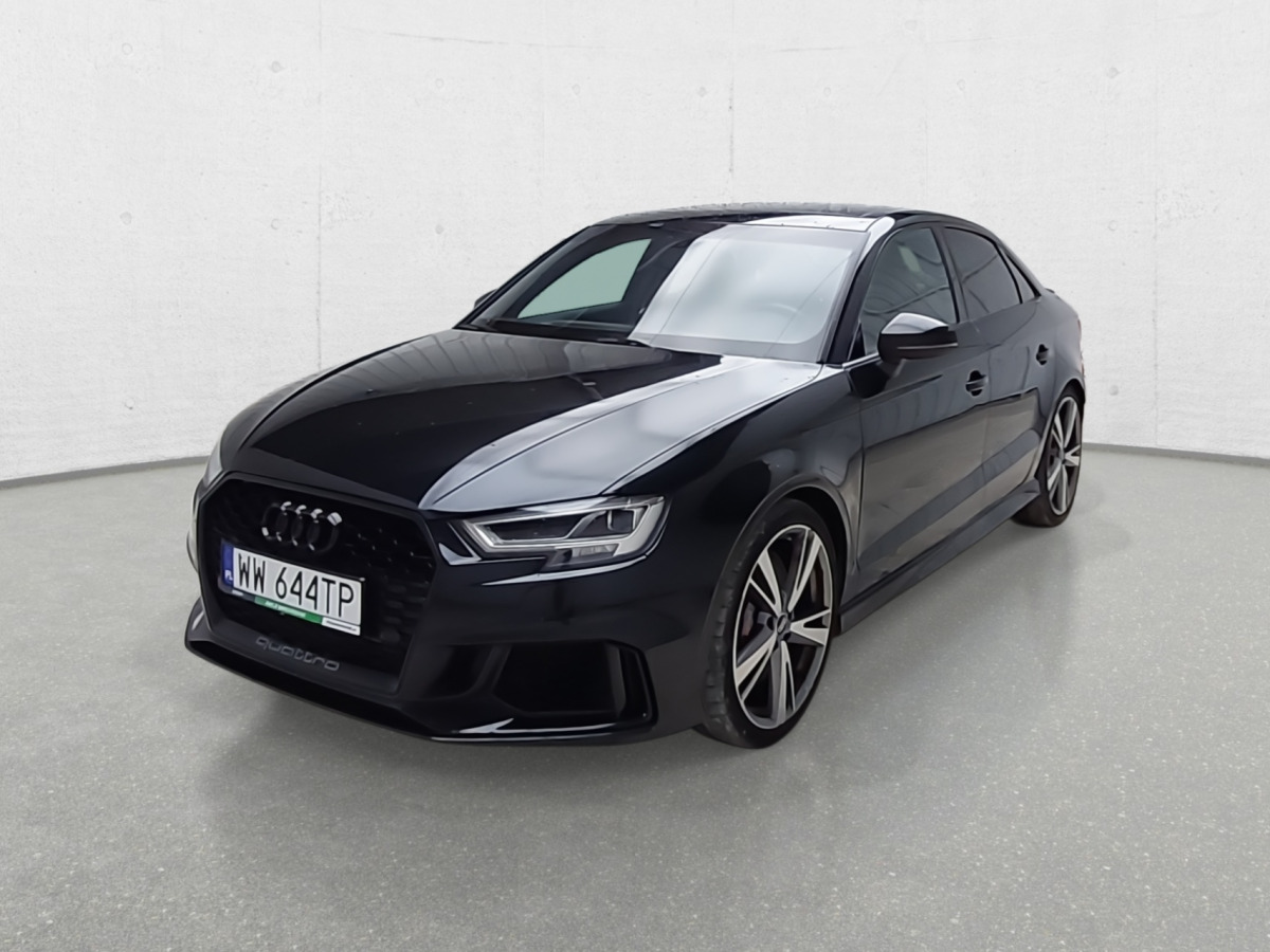 AUDI RS3 SEDAN - Sedan: afbeelding 4 AUDI RS3 SEDAN - Sedan: afbeelding 4