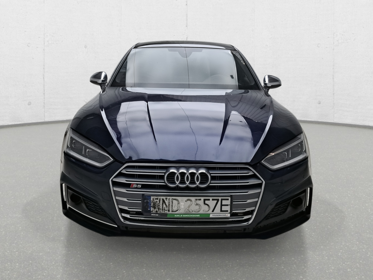 AUDI S5 LIFTBACK - Personenwagen: afbeelding 3 AUDI S5 LIFTBACK - Personenwagen: afbeelding 3