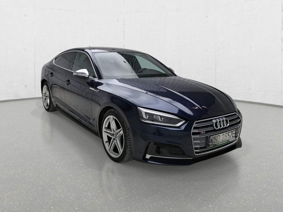 AUDI S5 LIFTBACK - Personenwagen: afbeelding 2 AUDI S5 LIFTBACK - Personenwagen: afbeelding 2