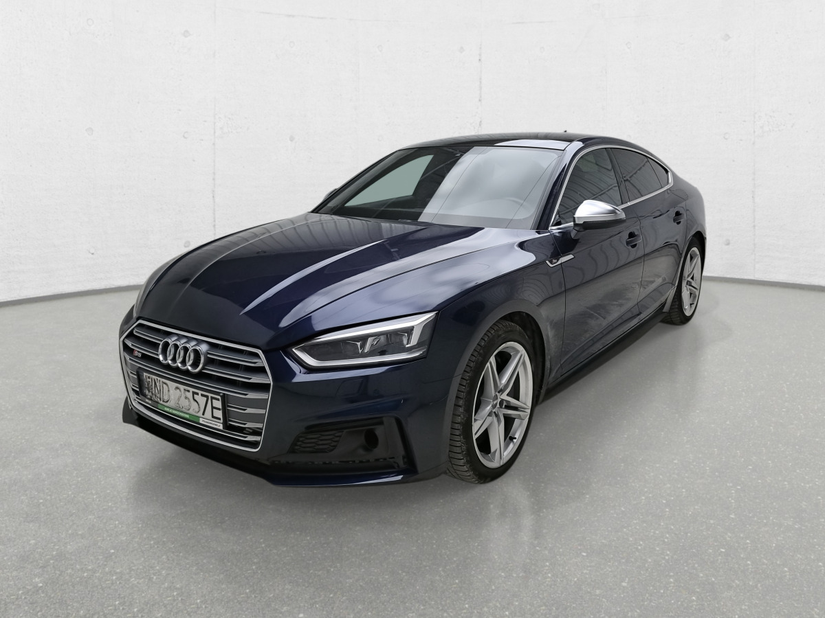 AUDI S5 LIFTBACK - Personenwagen: afbeelding 4 AUDI S5 LIFTBACK - Personenwagen: afbeelding 4