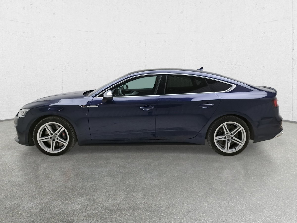 AUDI S5 LIFTBACK - Personenwagen: afbeelding 5 AUDI S5 LIFTBACK - Personenwagen: afbeelding 5
