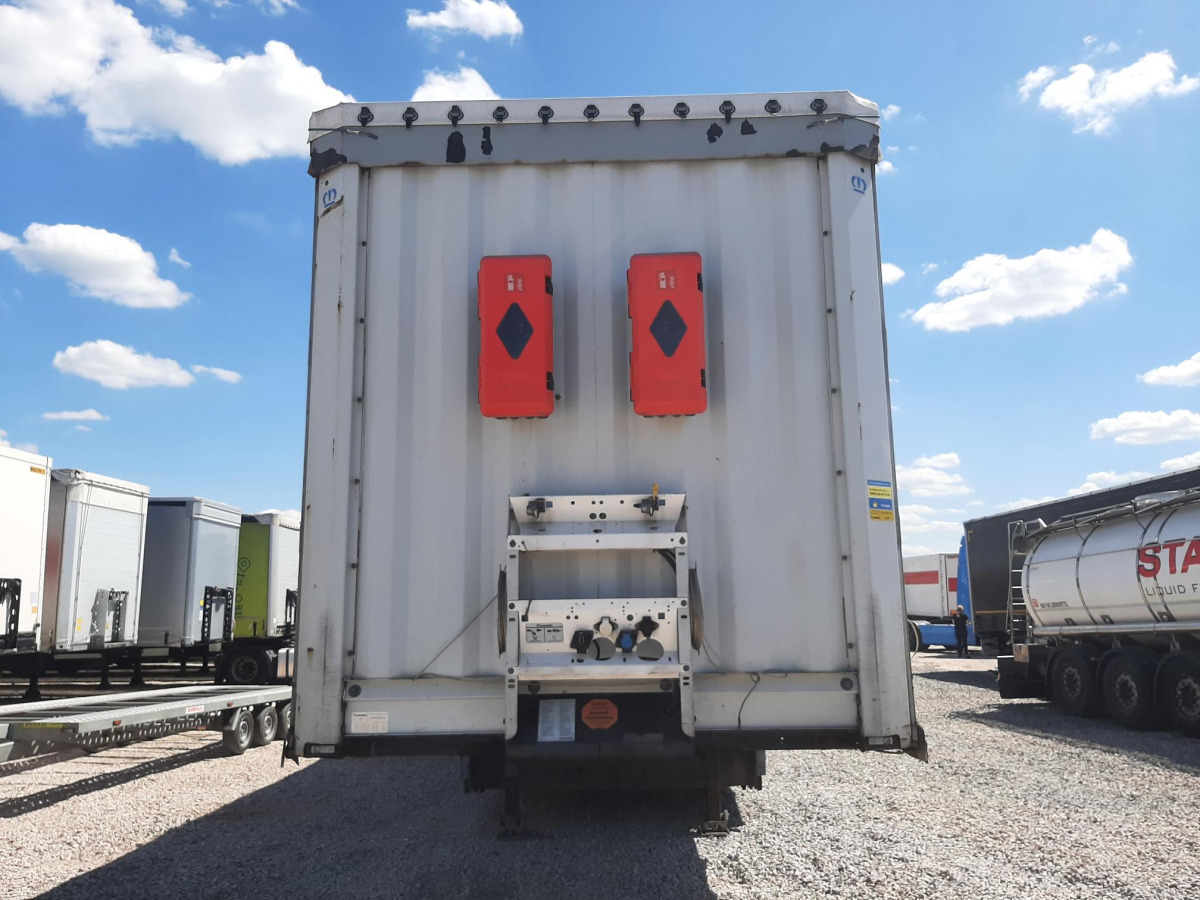 KRONE SD - Aanhangwagen: afbeelding 3 KRONE SD - Aanhangwagen: afbeelding 3