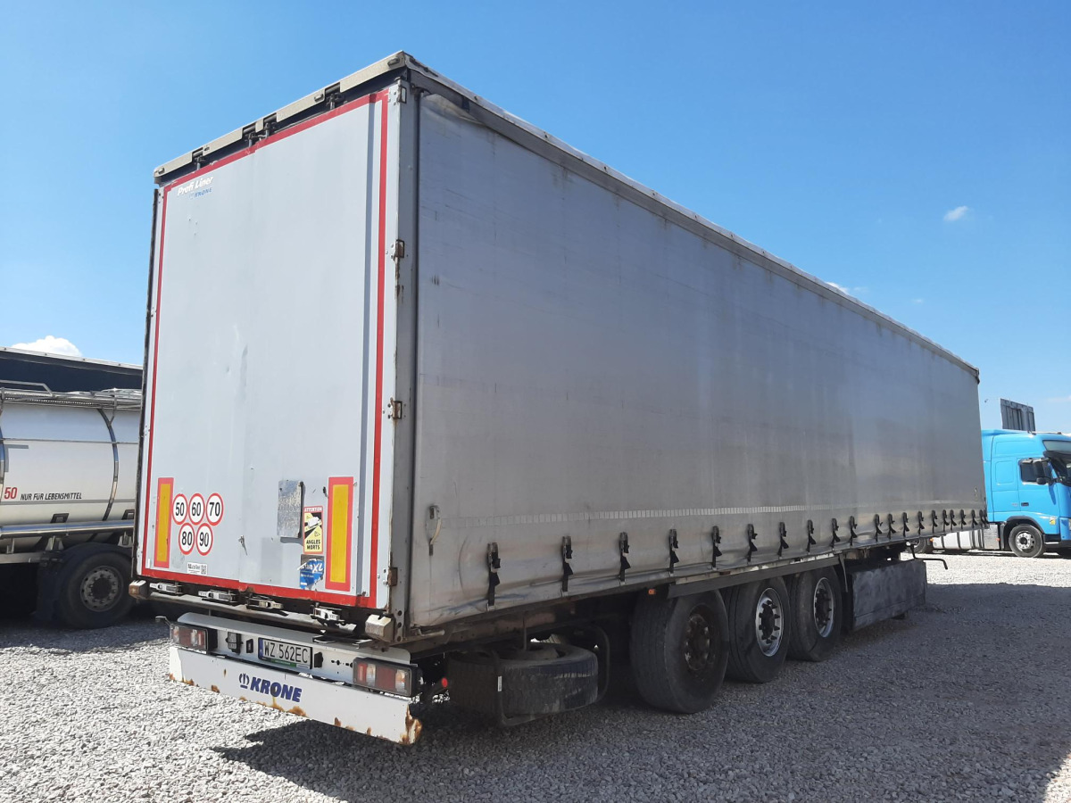 KRONE SD - Aanhangwagen: afbeelding 5 KRONE SD - Aanhangwagen: afbeelding 5