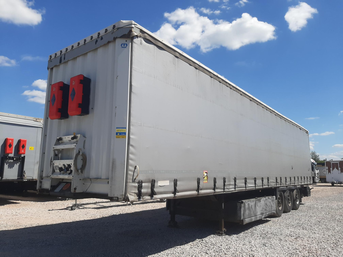 KRONE SD - Aanhangwagen: afbeelding 2 KRONE SD - Aanhangwagen: afbeelding 2