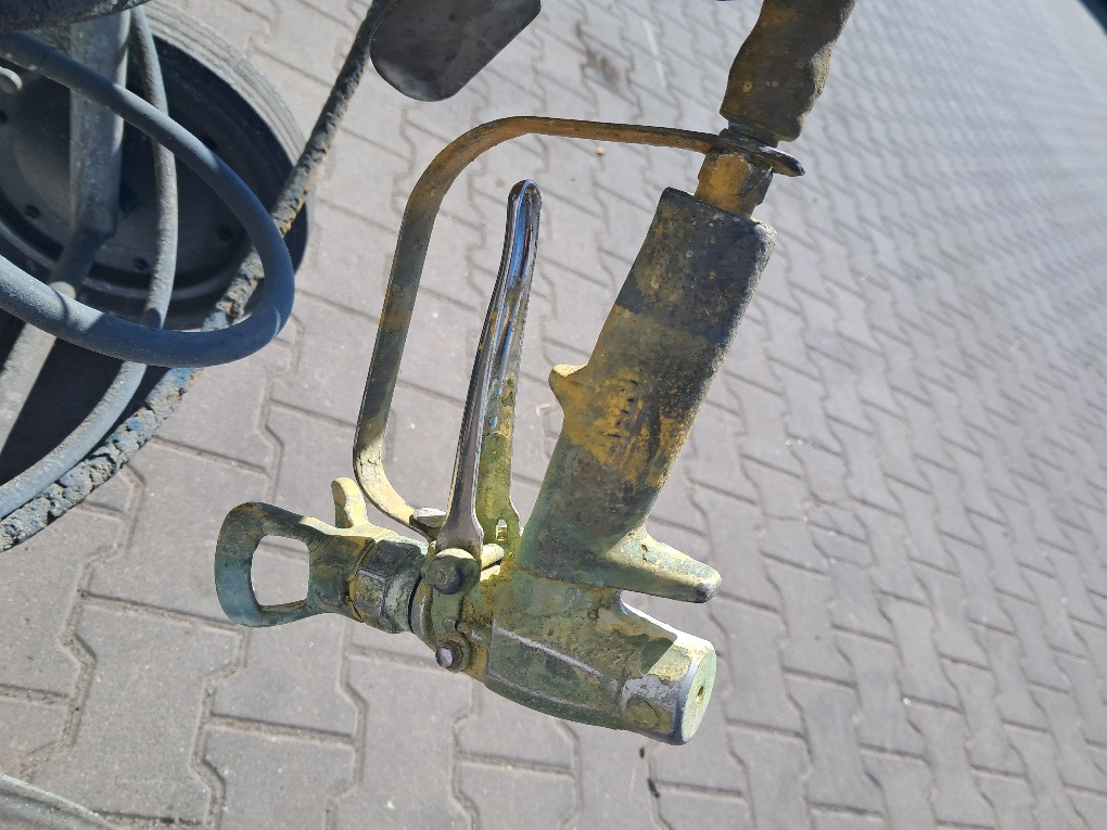 Agregat malarski pompa WAGNER PROTEC 95-150 - Rok 2022 - 530 bar - AIRLESS - Andere machine: afbeelding 4 Agregat malarski pompa WAGNER PROTEC 95-150 - Rok 2022 - 530 bar - AIRLESS - Andere machine: afbeelding 4