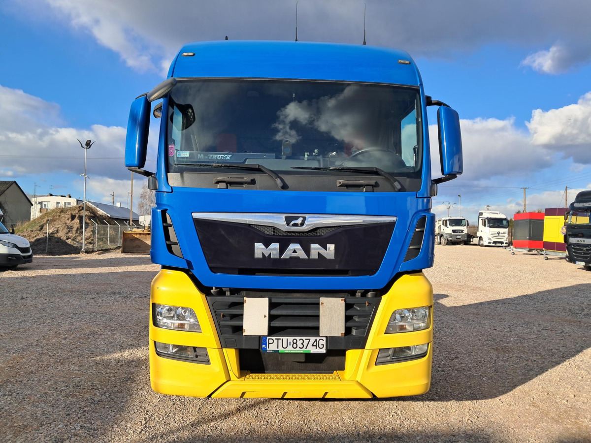 MAN TGX 26.460 BDF - Andere machine: afbeelding 2 MAN TGX 26.460 BDF - Andere machine: afbeelding 2