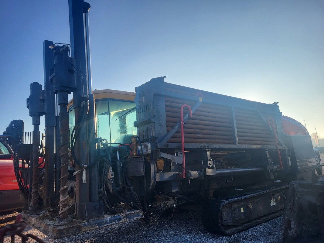 Wiertnica horyzontalna XCMG XZ200 - 2022 - 152KM - 1578 mth - Andere machine: afbeelding 2 Wiertnica horyzontalna XCMG XZ200 - 2022 - 152KM - 1578 mth - Andere machine: afbeelding 2