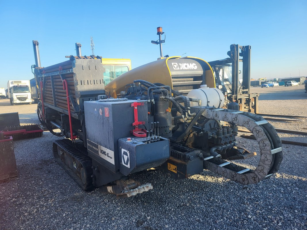 Wiertnica horyzontalna XCMG XZ200 - 2022 - 152KM - 1578 mth - Andere machine: afbeelding 3 Wiertnica horyzontalna XCMG XZ200 - 2022 - 152KM - 1578 mth - Andere machine: afbeelding 3