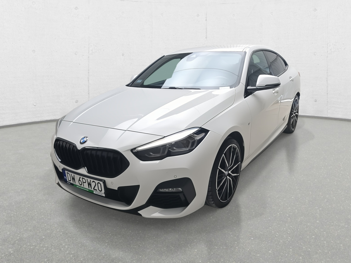 BMW 218 I SEDAN - Sedan: afbeelding 4 BMW 218 I SEDAN - Sedan: afbeelding 4