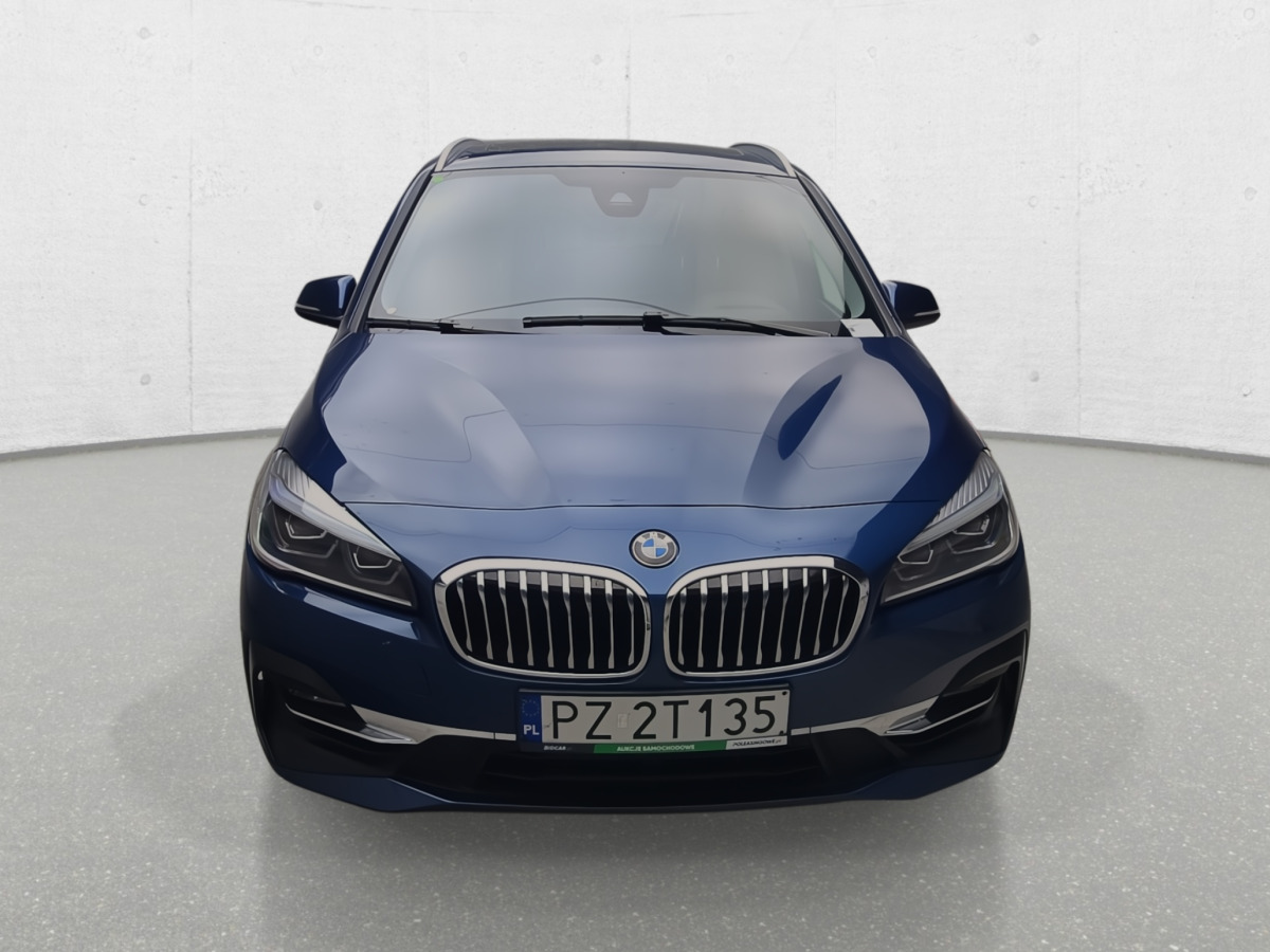 BMW 218D XDRIVE GRAN TOURER VAN - Personenwagen: afbeelding 3 BMW 218D XDRIVE GRAN TOURER VAN - Personenwagen: afbeelding 3
