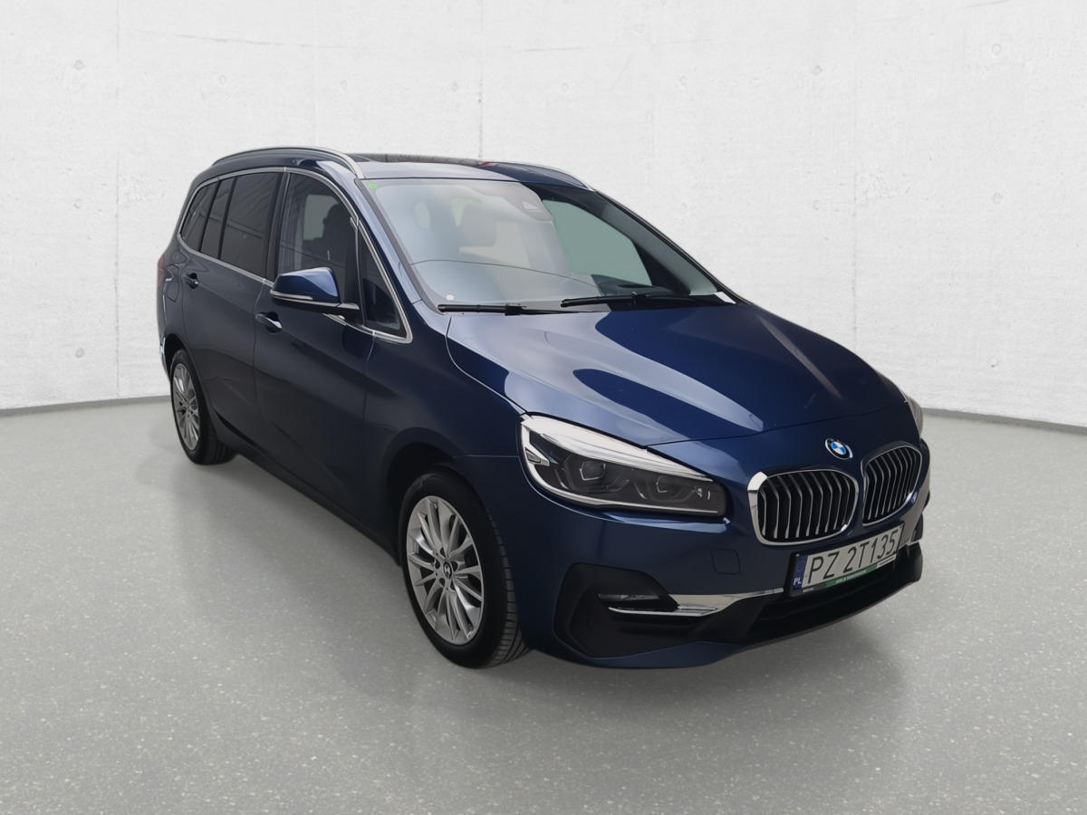 BMW 218D XDRIVE GRAN TOURER VAN - Personenwagen: afbeelding 2 BMW 218D XDRIVE GRAN TOURER VAN - Personenwagen: afbeelding 2
