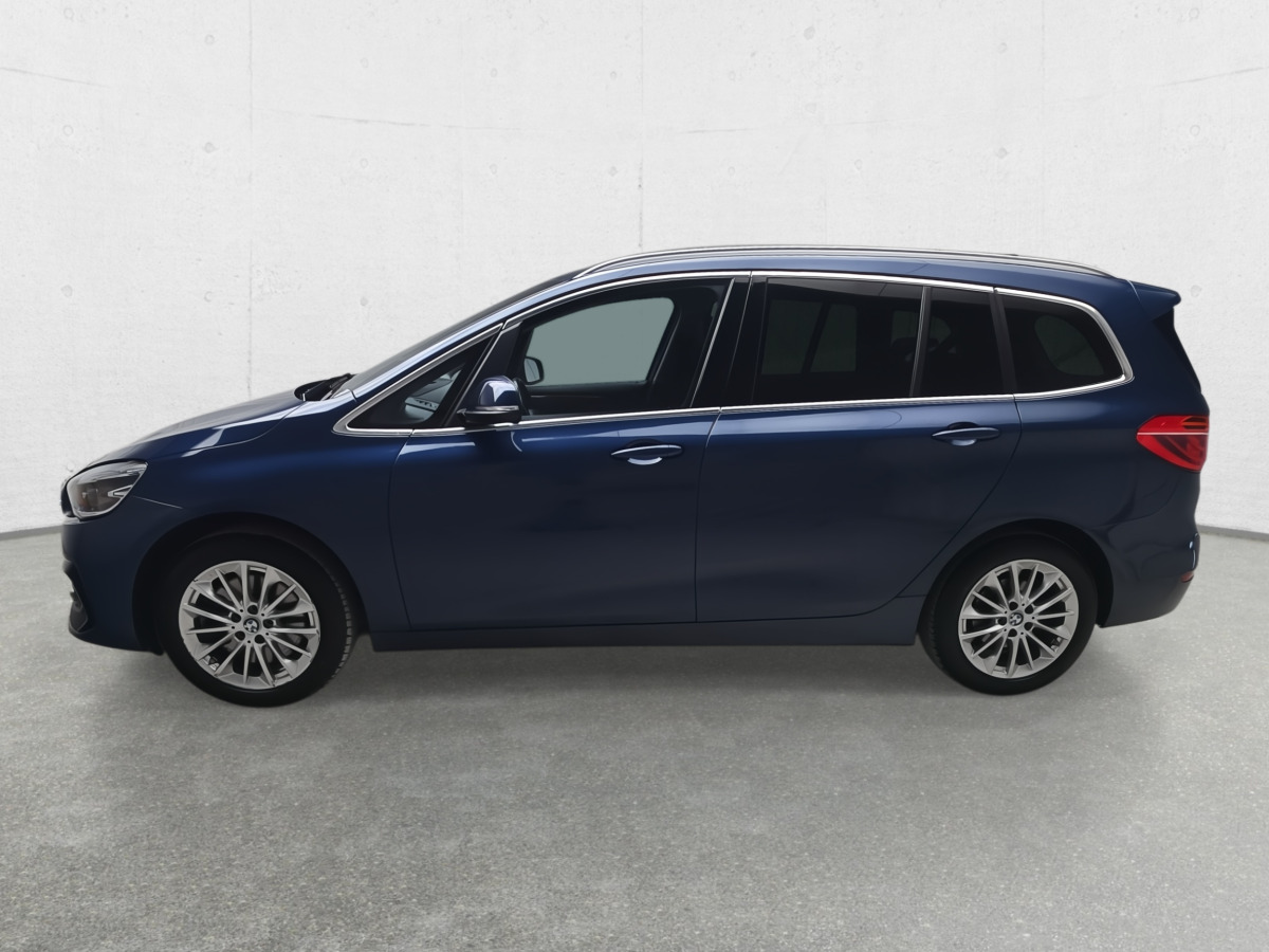 BMW 218D XDRIVE GRAN TOURER VAN - Personenwagen: afbeelding 5 BMW 218D XDRIVE GRAN TOURER VAN - Personenwagen: afbeelding 5