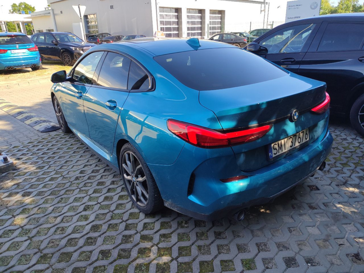 BMW 220D XDRIVE SEDAN - Sedan: afbeelding 3 BMW 220D XDRIVE SEDAN - Sedan: afbeelding 3