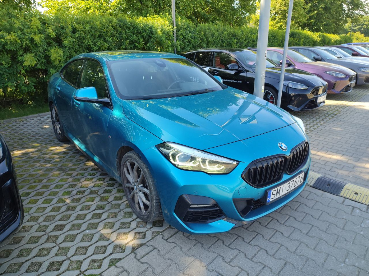 BMW 220D XDRIVE SEDAN - Sedan: afbeelding 1 BMW 220D XDRIVE SEDAN - Sedan: afbeelding 1