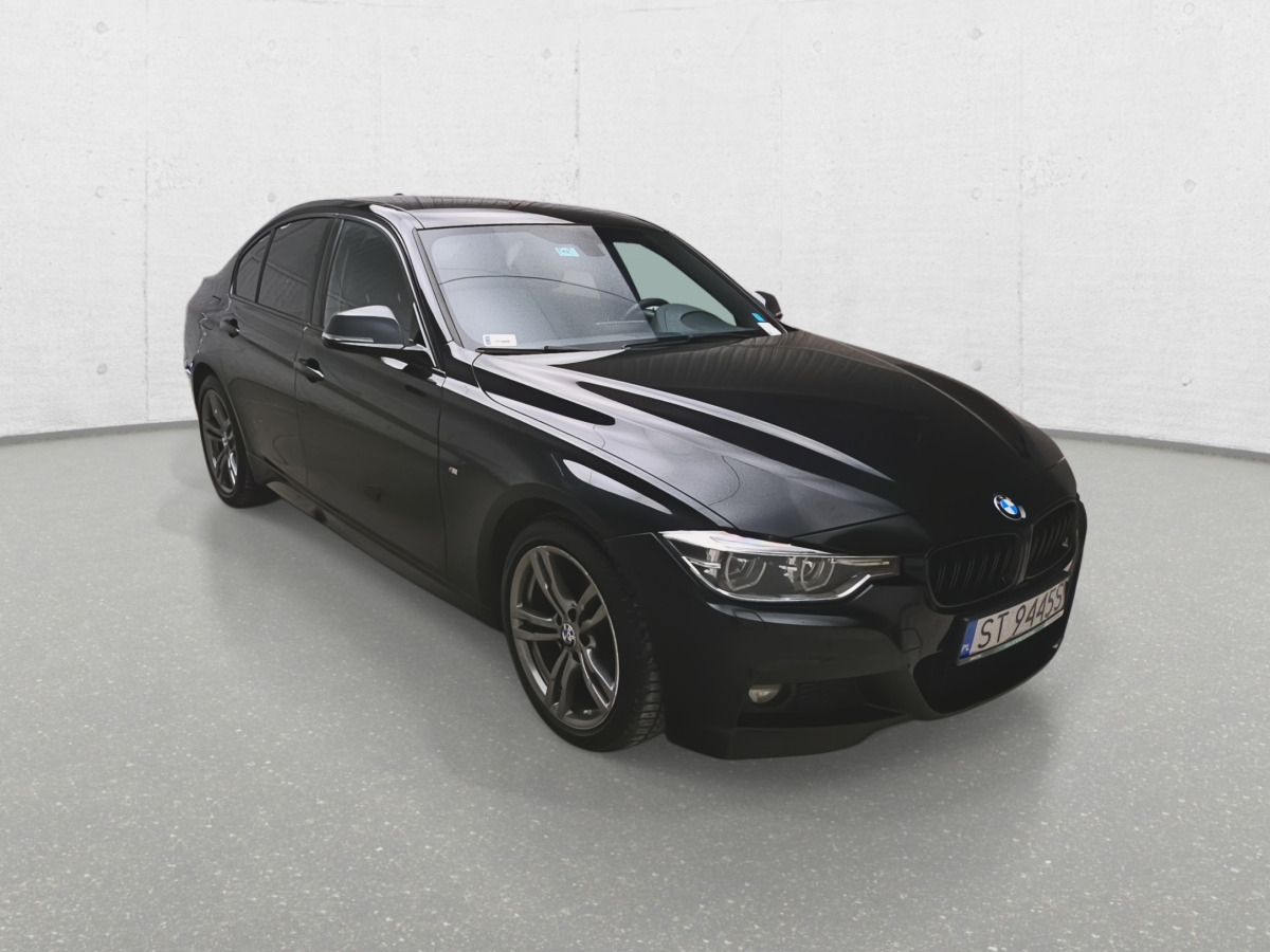 BMW 318D SEDAN - Sedan: afbeelding 1 BMW 318D SEDAN - Sedan: afbeelding 1