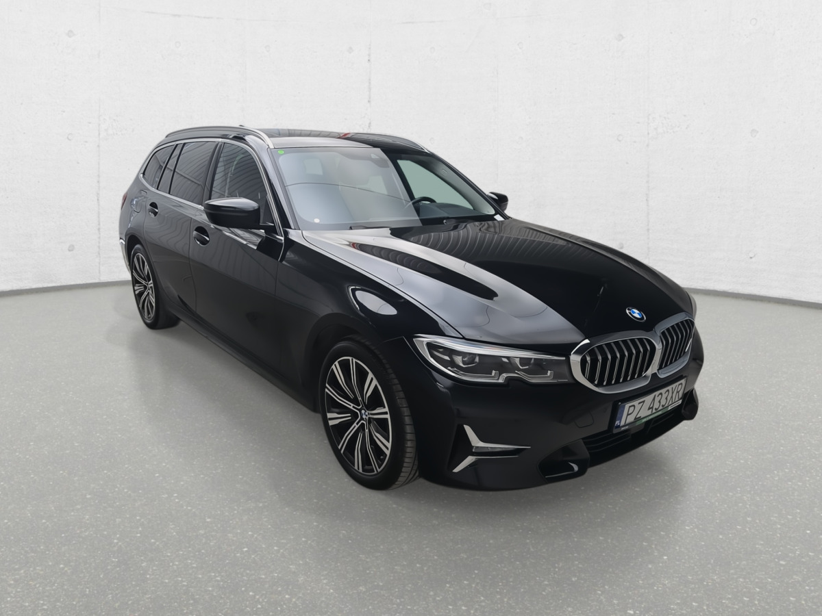 BMW 320D XDRIVE KOMBI - Personenwagen: afbeelding 2 BMW 320D XDRIVE KOMBI - Personenwagen: afbeelding 2