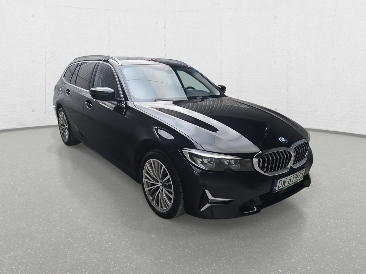 BMW 320D XDRIVE KOMBI - Personenwagen: afbeelding 1 BMW 320D XDRIVE KOMBI - Personenwagen: afbeelding 1