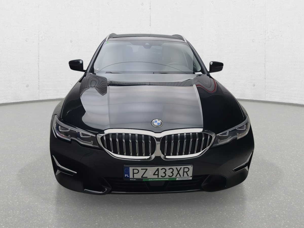 BMW 320D XDRIVE KOMBI - Personenwagen: afbeelding 4 BMW 320D XDRIVE KOMBI - Personenwagen: afbeelding 4