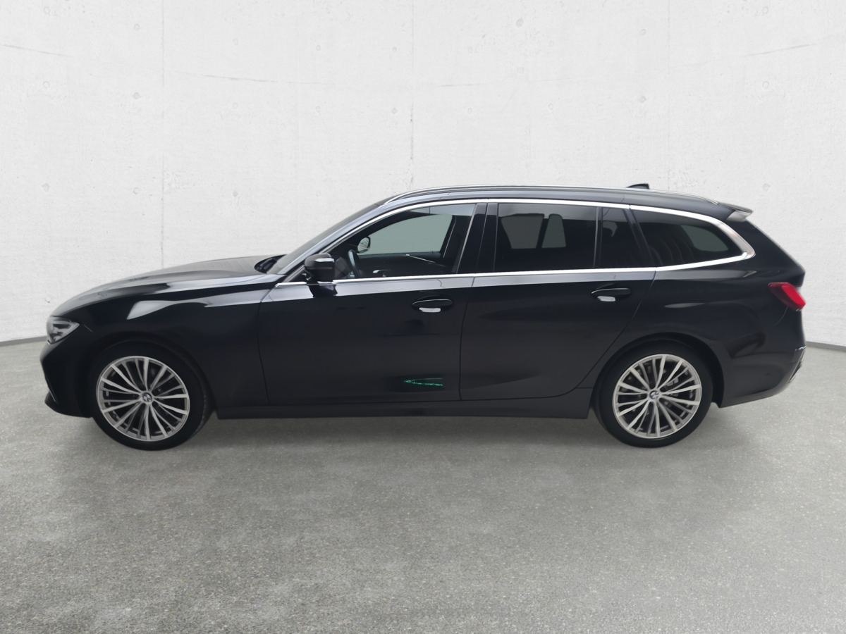 BMW 320D XDRIVE KOMBI - Personenwagen: afbeelding 5 BMW 320D XDRIVE KOMBI - Personenwagen: afbeelding 5