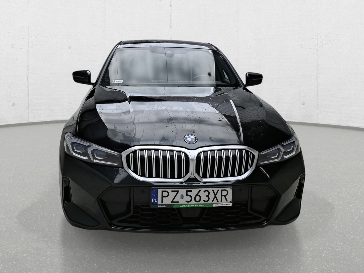 BMW 320D XDRIVE LIMOUSINE SEDAN - Sedan: afbeelding 4 BMW 320D XDRIVE LIMOUSINE SEDAN - Sedan: afbeelding 4