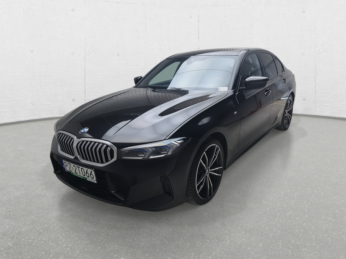 BMW 320D XDRIVE SEDAN - Sedan: afbeelding 4 BMW 320D XDRIVE SEDAN - Sedan: afbeelding 4