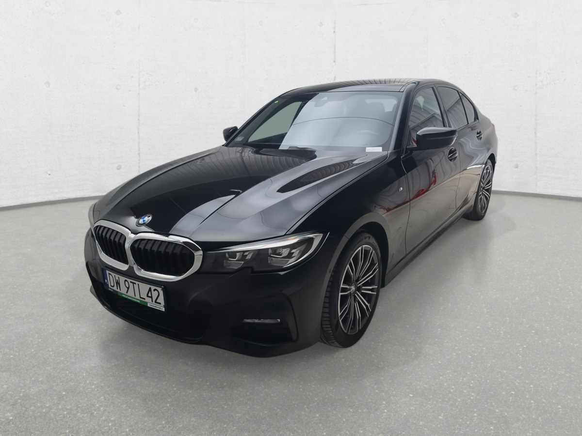BMW 320D XDRIVE SEDAN - Sedan: afbeelding 5 BMW 320D XDRIVE SEDAN - Sedan: afbeelding 5
