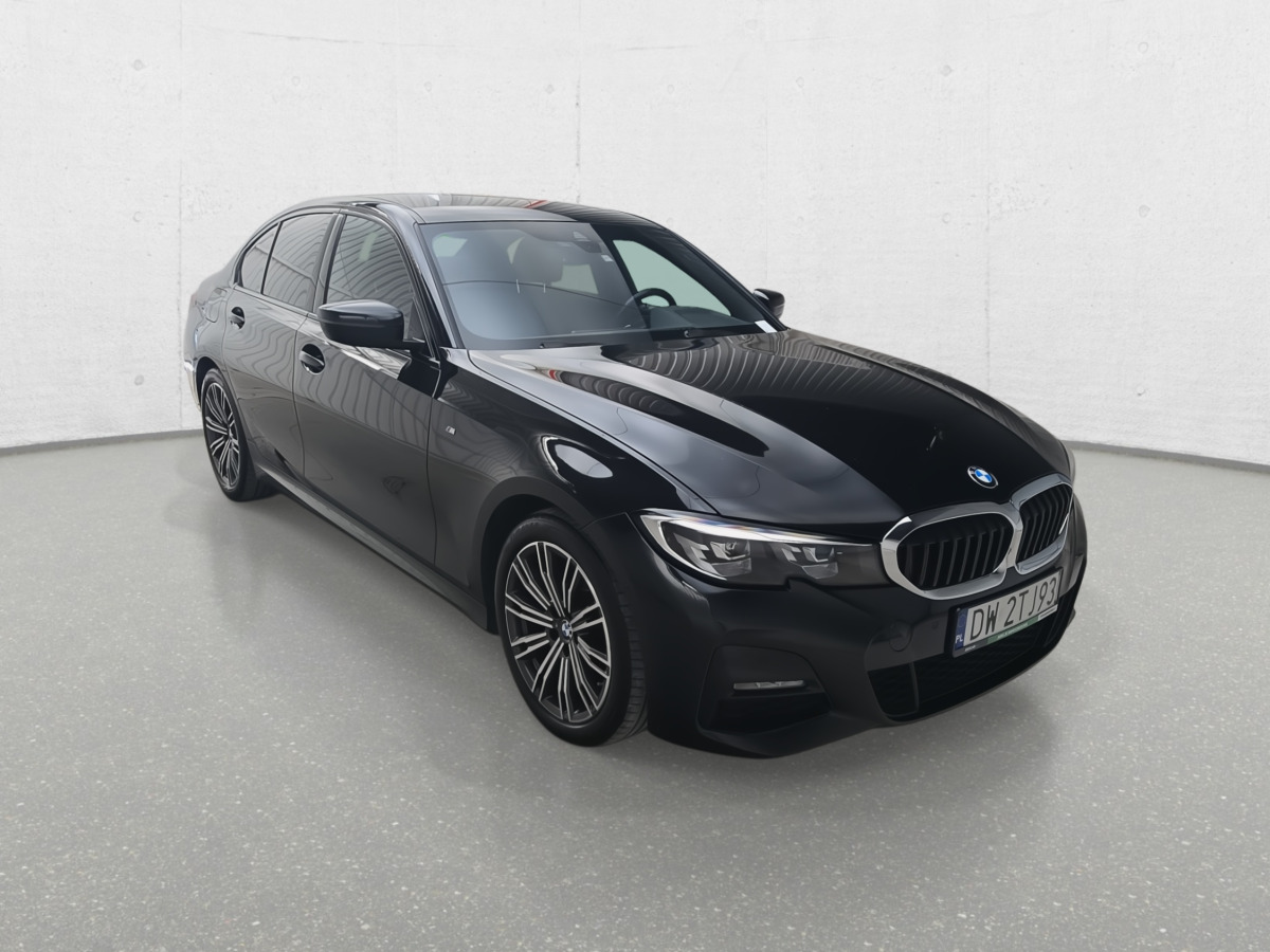 BMW 320D XDRIVE SEDAN - Sedan: afbeelding 3 BMW 320D XDRIVE SEDAN - Sedan: afbeelding 3