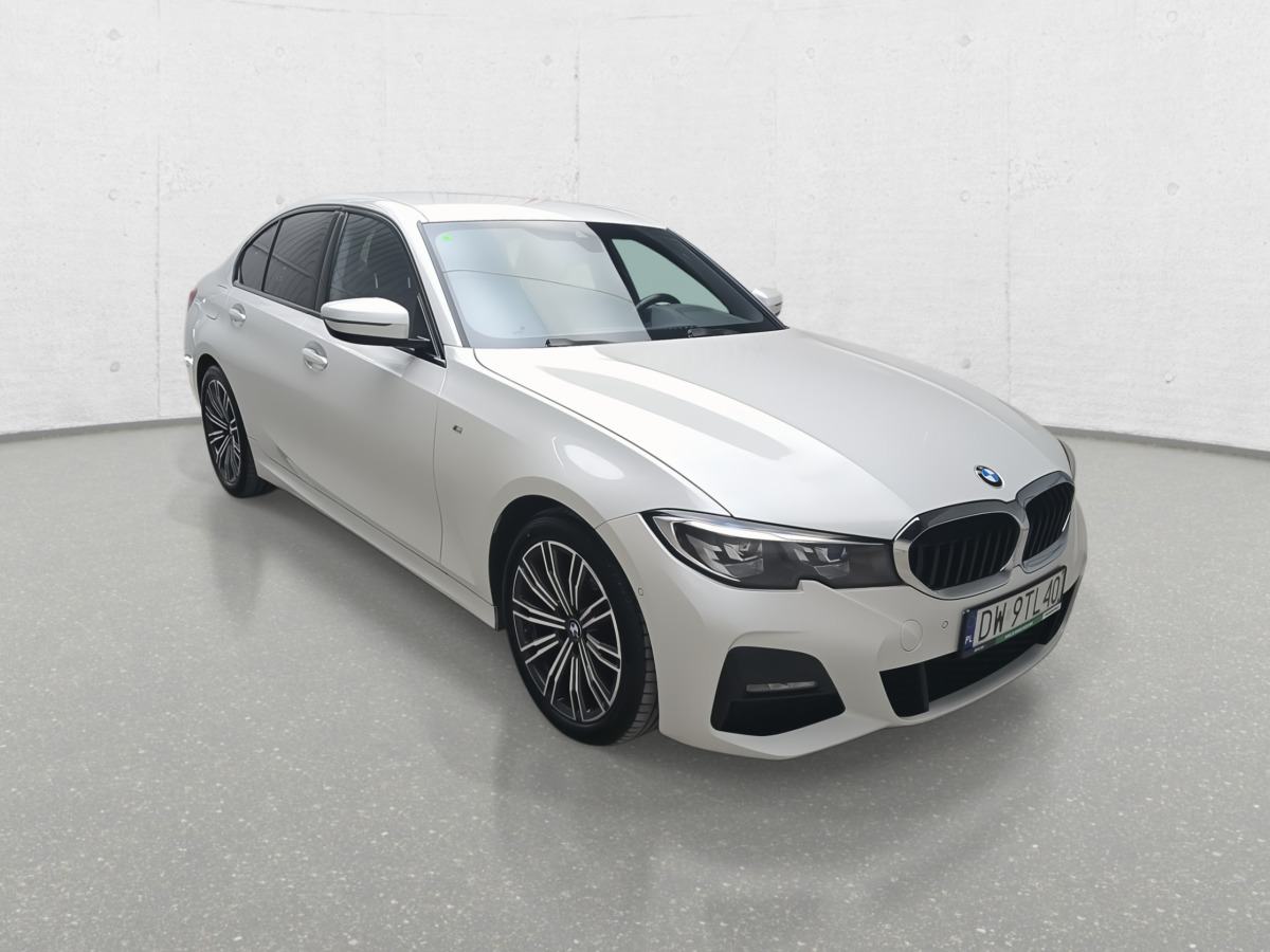 BMW 320D XDRIVE SEDAN - Sedan: afbeelding 3 BMW 320D XDRIVE SEDAN - Sedan: afbeelding 3