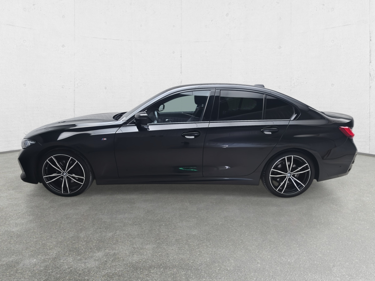 BMW 320D XDRIVE SEDAN - Sedan: afbeelding 5 BMW 320D XDRIVE SEDAN - Sedan: afbeelding 5
