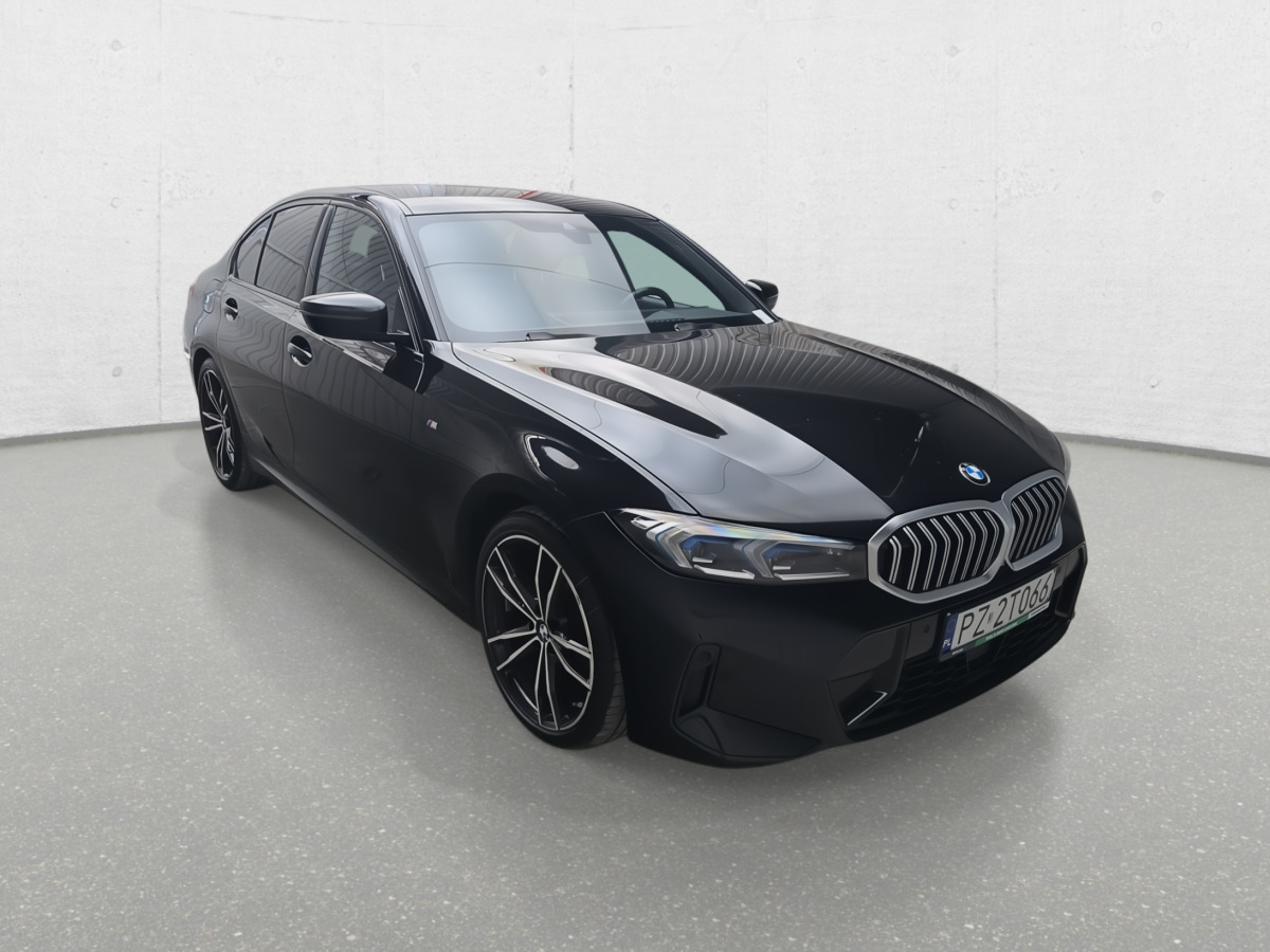 BMW 320D XDRIVE SEDAN - Sedan: afbeelding 1 BMW 320D XDRIVE SEDAN - Sedan: afbeelding 1