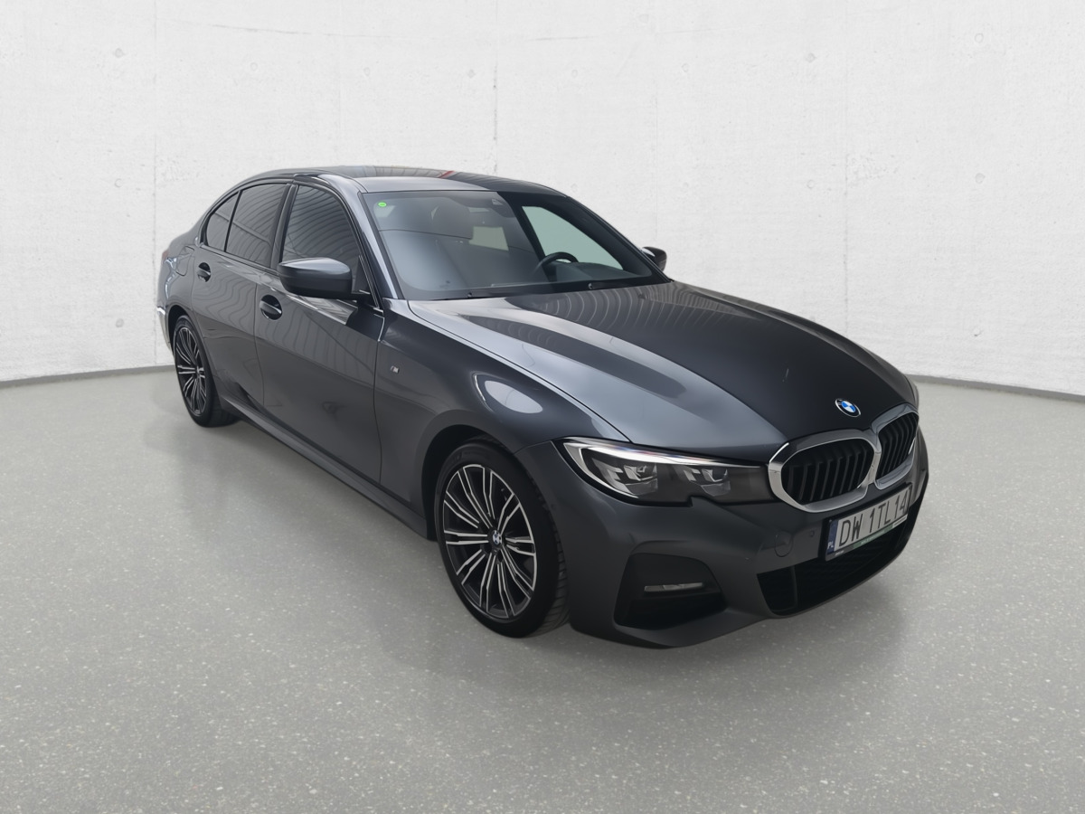 BMW 320D XDRIVE SEDAN - Sedan: afbeelding 2 BMW 320D XDRIVE SEDAN - Sedan: afbeelding 2