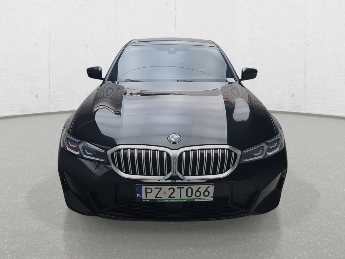 BMW 320D XDRIVE SEDAN - Sedan: afbeelding 3 BMW 320D XDRIVE SEDAN - Sedan: afbeelding 3