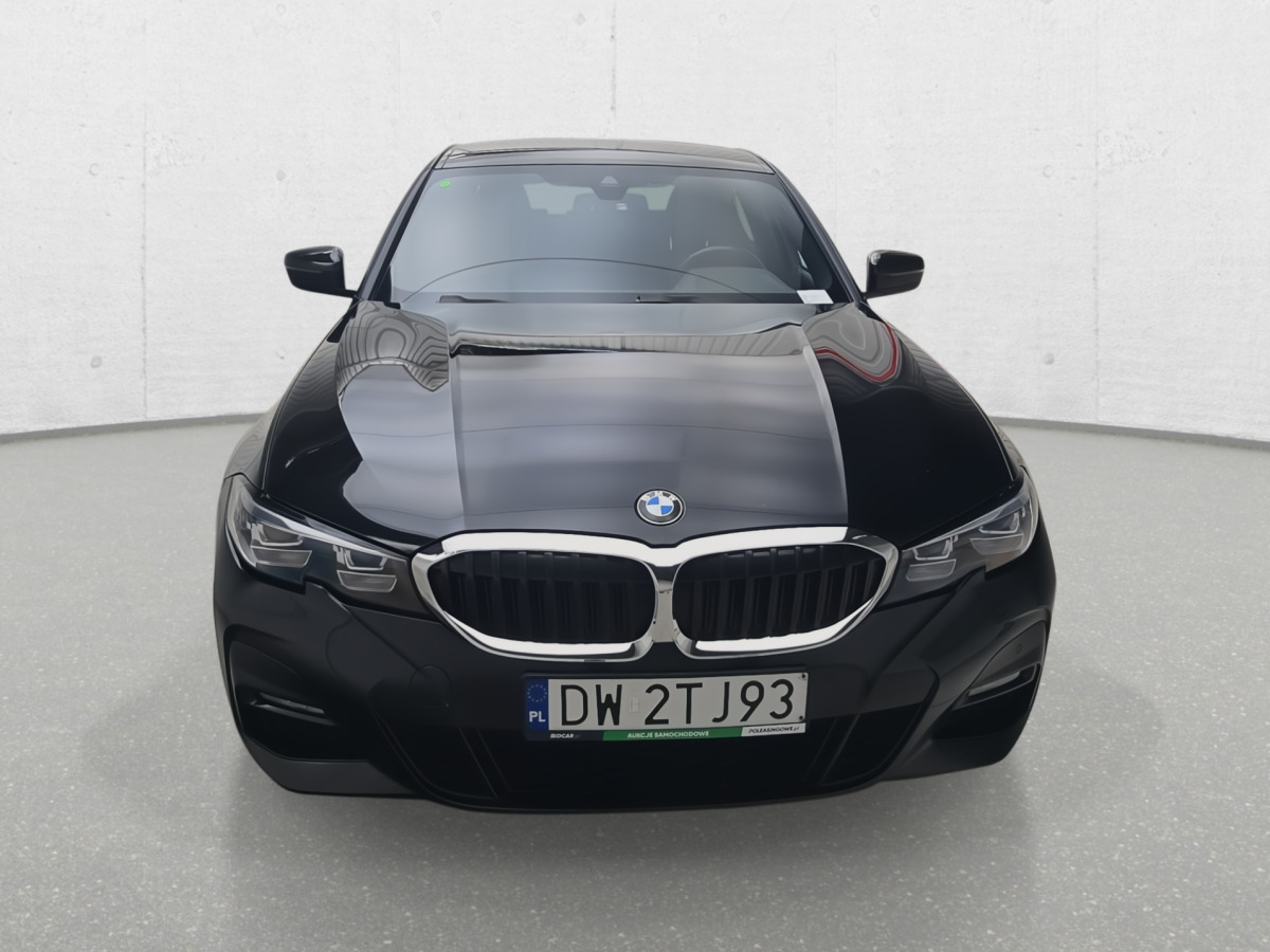BMW 320D XDRIVE SEDAN - Sedan: afbeelding 4 BMW 320D XDRIVE SEDAN - Sedan: afbeelding 4
