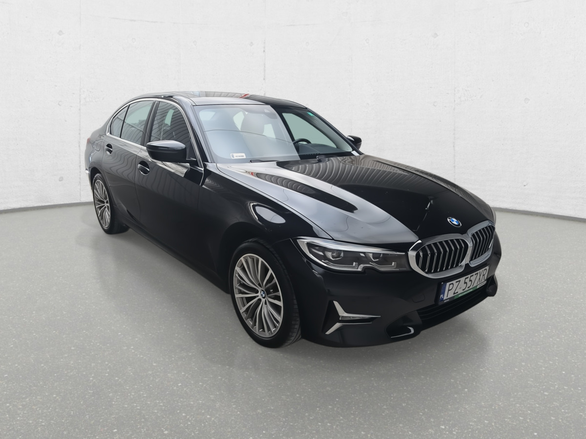 BMW 320D XDRIVE SEDAN - Sedan: afbeelding 3 BMW 320D XDRIVE SEDAN - Sedan: afbeelding 3