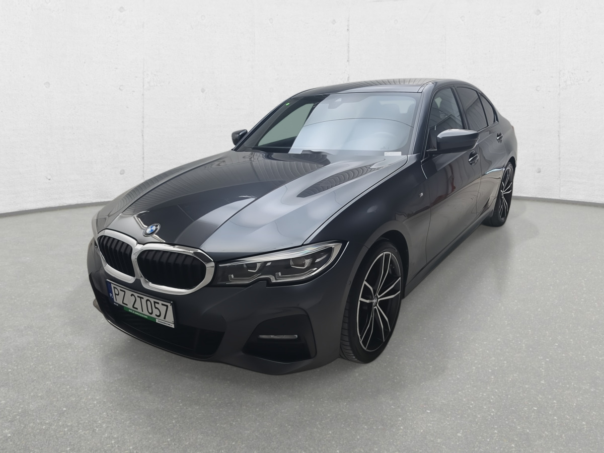 BMW 320D XDRIVE SEDAN - Sedan: afbeelding 5 BMW 320D XDRIVE SEDAN - Sedan: afbeelding 5