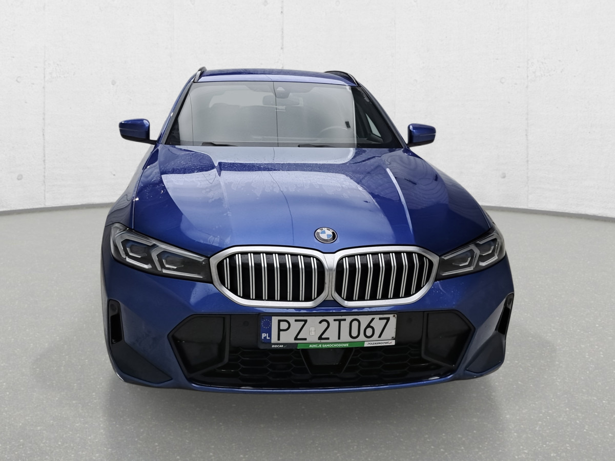 BMW 320D XDRIVE TOURING KOMBI - Personenwagen: afbeelding 4 BMW 320D XDRIVE TOURING KOMBI - Personenwagen: afbeelding 4
