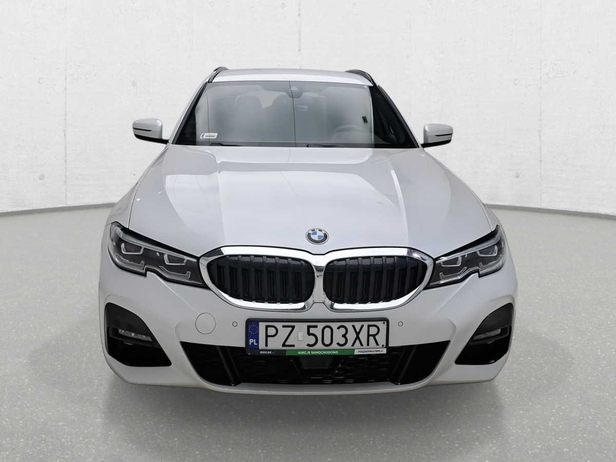 BMW 320D XDRIVE TOURING KOMBI - Personenwagen: afbeelding 4 BMW 320D XDRIVE TOURING KOMBI - Personenwagen: afbeelding 4
