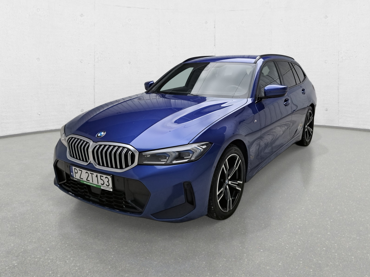 BMW 320D XDRIVE TOURING KOMBI - Personenwagen: afbeelding 5 BMW 320D XDRIVE TOURING KOMBI - Personenwagen: afbeelding 5